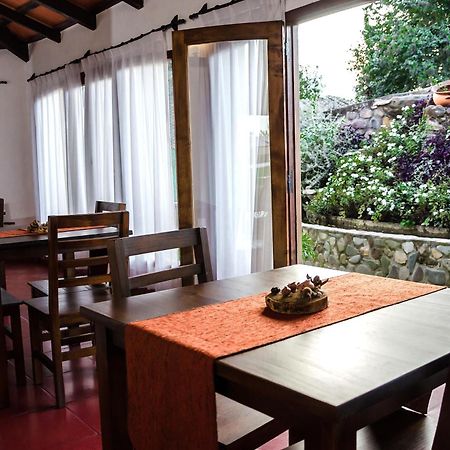 Finca Las Margaritas Chicoana ภายนอก รูปภาพ