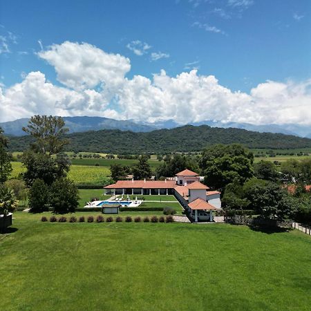 Finca Las Margaritas Chicoana ภายนอก รูปภาพ