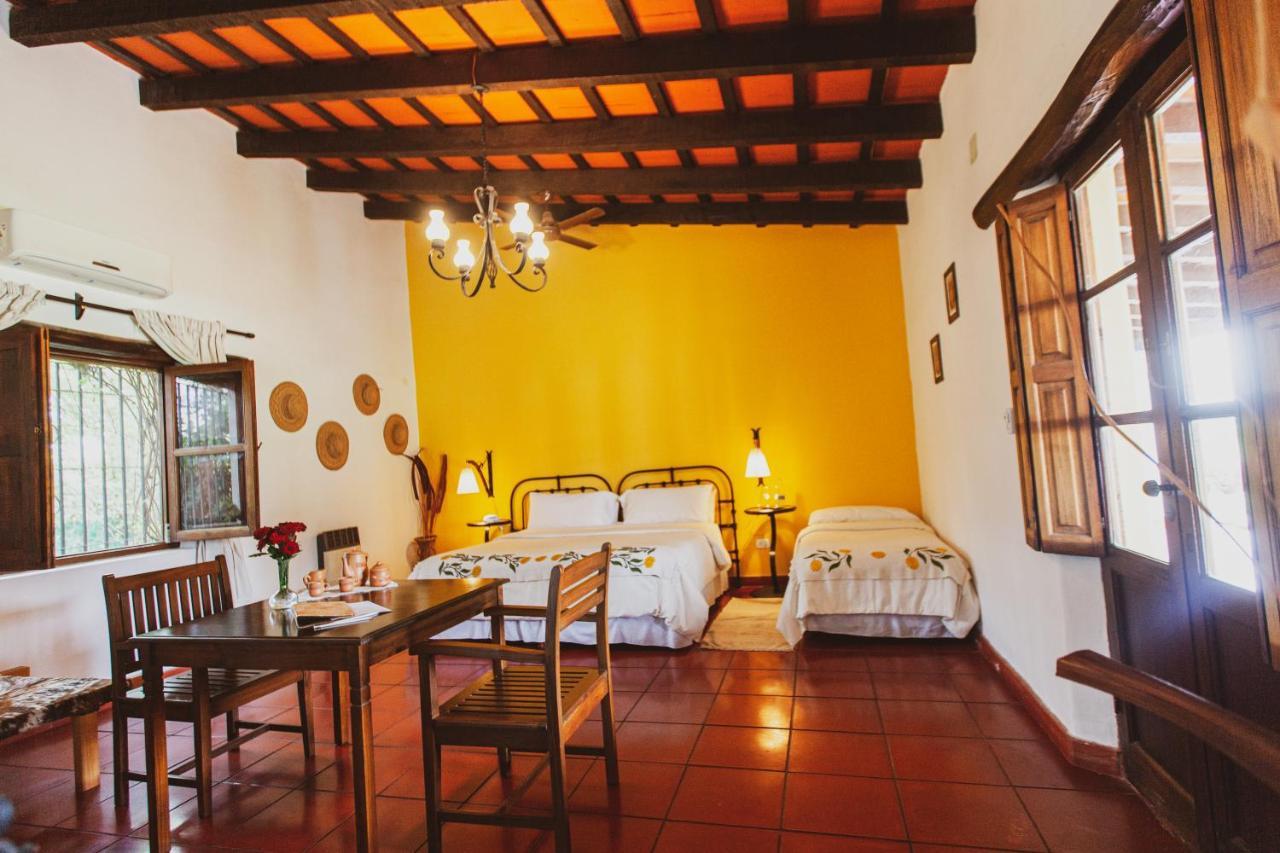 Finca Las Margaritas Chicoana ภายนอก รูปภาพ