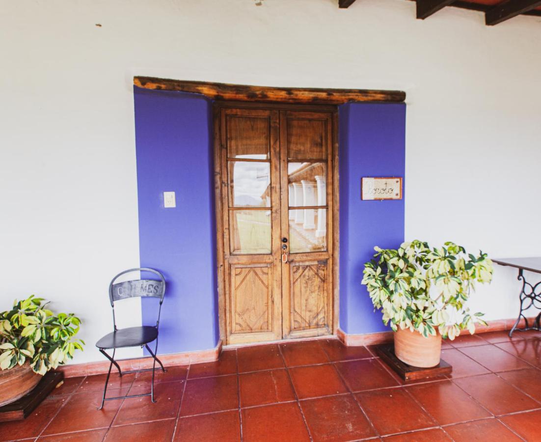 Finca Las Margaritas Chicoana ภายนอก รูปภาพ