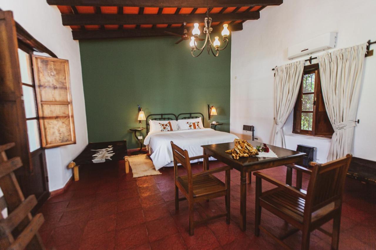 Finca Las Margaritas Chicoana ภายนอก รูปภาพ