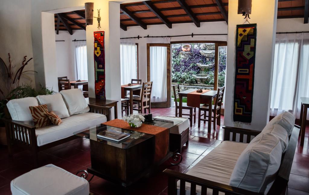 Finca Las Margaritas Chicoana ภายนอก รูปภาพ