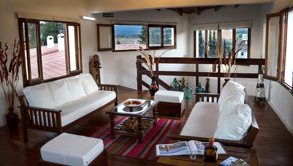 Finca Las Margaritas Chicoana ภายนอก รูปภาพ