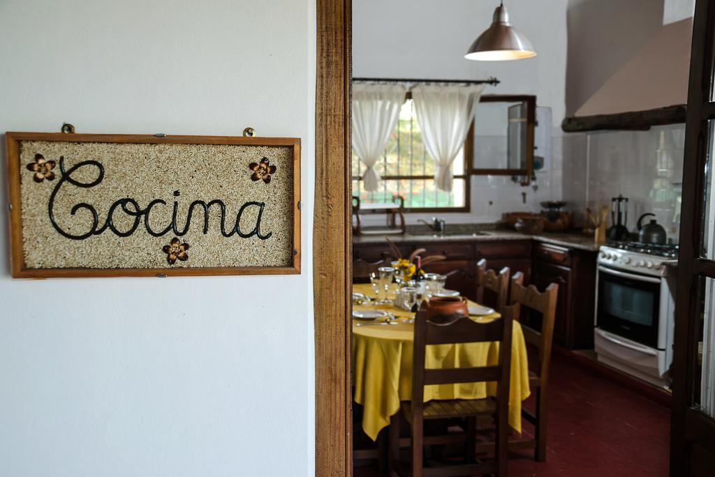 Finca Las Margaritas Chicoana ภายนอก รูปภาพ