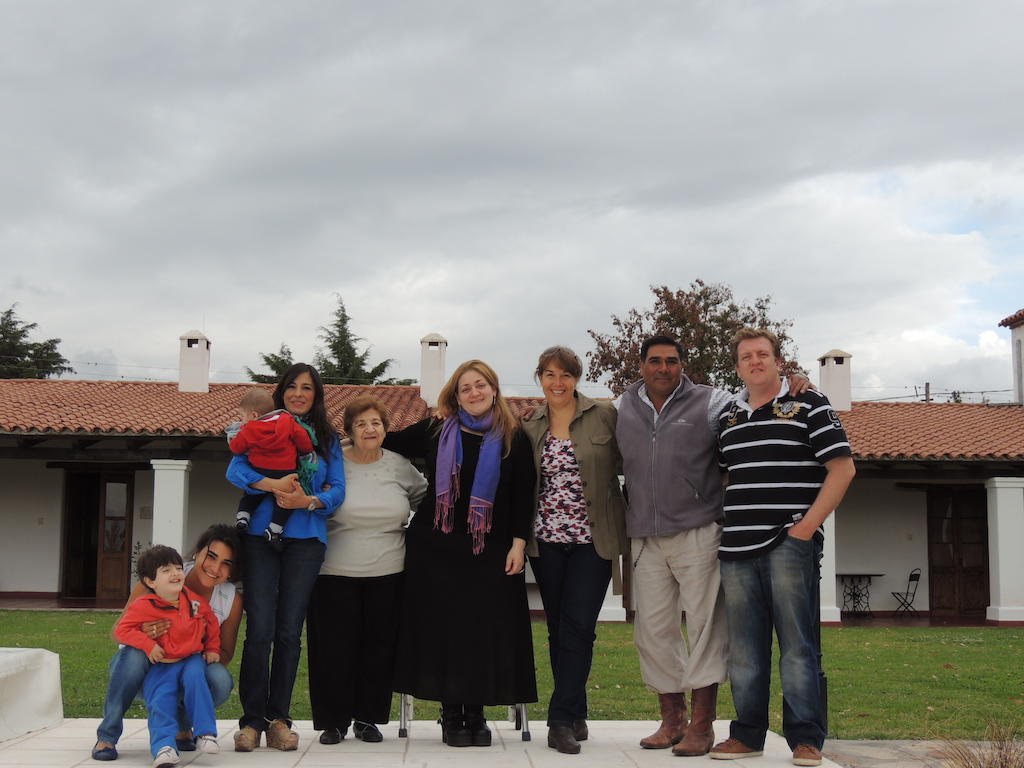 Finca Las Margaritas Chicoana ภายนอก รูปภาพ