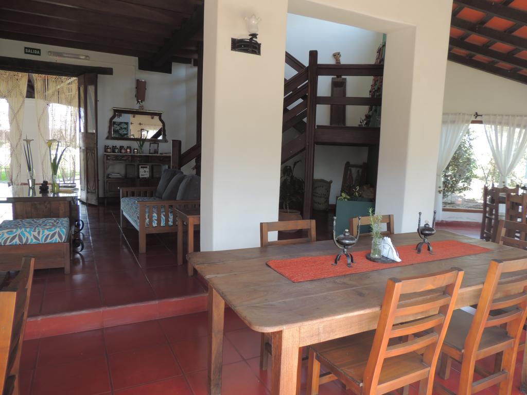 Finca Las Margaritas Chicoana ภายนอก รูปภาพ