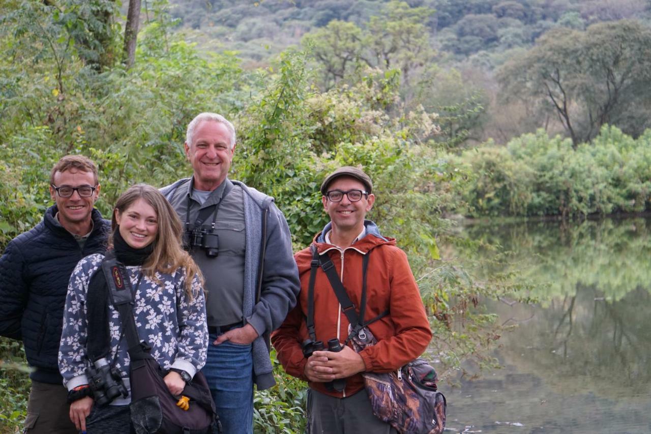 Finca Las Margaritas Chicoana ภายนอก รูปภาพ