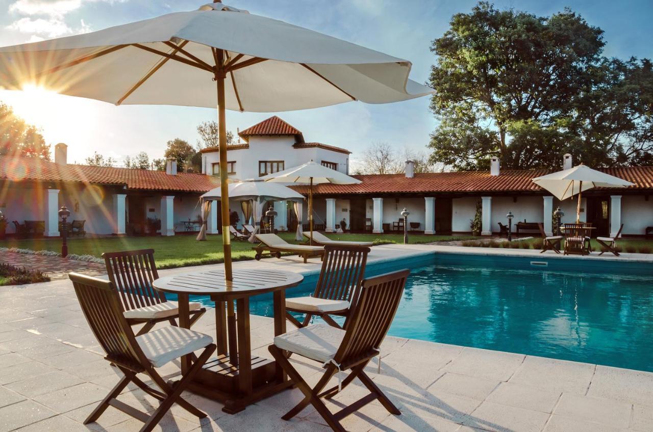 Finca Las Margaritas Chicoana ภายนอก รูปภาพ